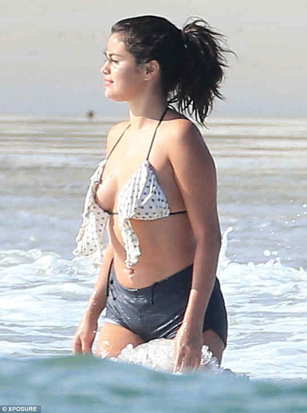 Selena Gomez Bikini