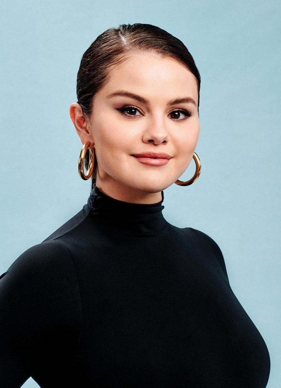 Selena Gomez For Entrepreneur Magazine December