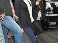 Selena Gomez Heading To Lunch Trattoria Dellarte