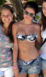 Selena Gomez In A Bikini