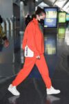 Selena Gomez Jfk Airport New York