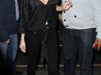 Selena Gomez Leaving Kiss Studio London