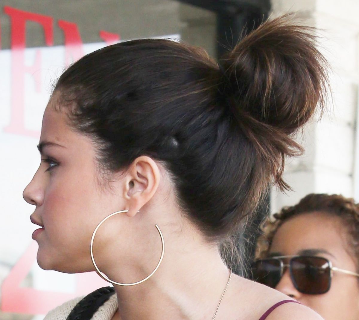 Selena Gomez Out About Los Angeles
