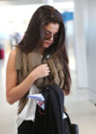 Selena Gomez Pearson International Airport Toronto