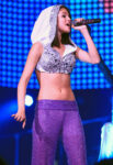 Selena Gomez Performs Winnipeg