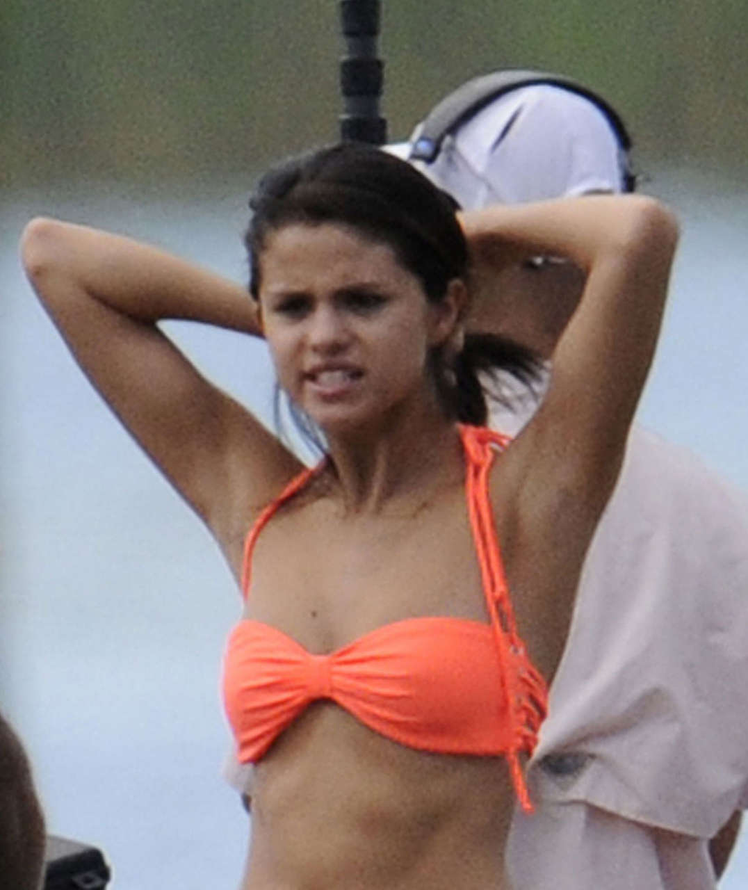 Selena Gomez Vanessa Hudgens Ashley Benson Bikinis Set Spring Breakers