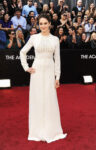 Shailene Woodley 84th Annual Academy Awards Los Angeles