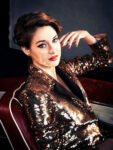 Shailene Woodley By John Russo For Modern Luxury