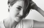 Shailene Woodley Photographed By Emily Weiss For