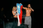 Shakira Performs Coliseo De Puerto Rico