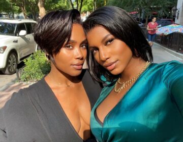 Shannon Thornton And Taylor Rooks Hot