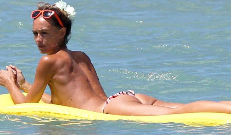 Sharni Vinson Topless (10 photos)