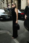 Sharon Stone Christian Dior Haute Couture Show Paris Fashion Week
