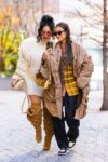 Shay Mitchell Out With Friend New York