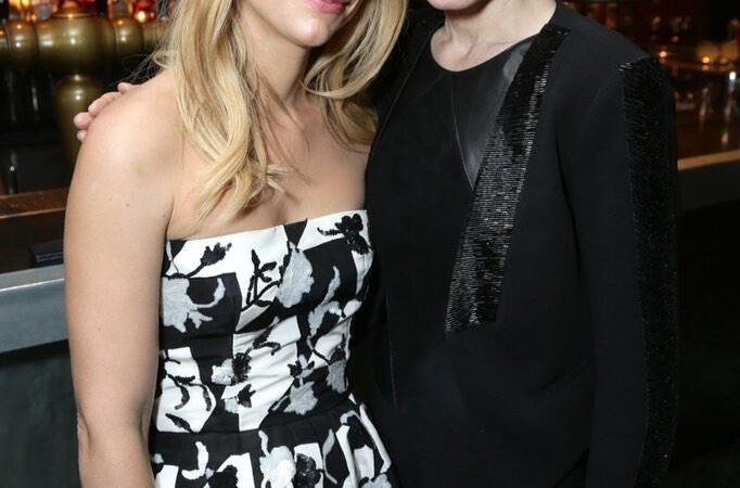 Sho Pr Nominees Claire Danes And Julianna (1 photo)