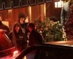 Simi Khadra Leaves Sunset Tower Hotel West Hollywood