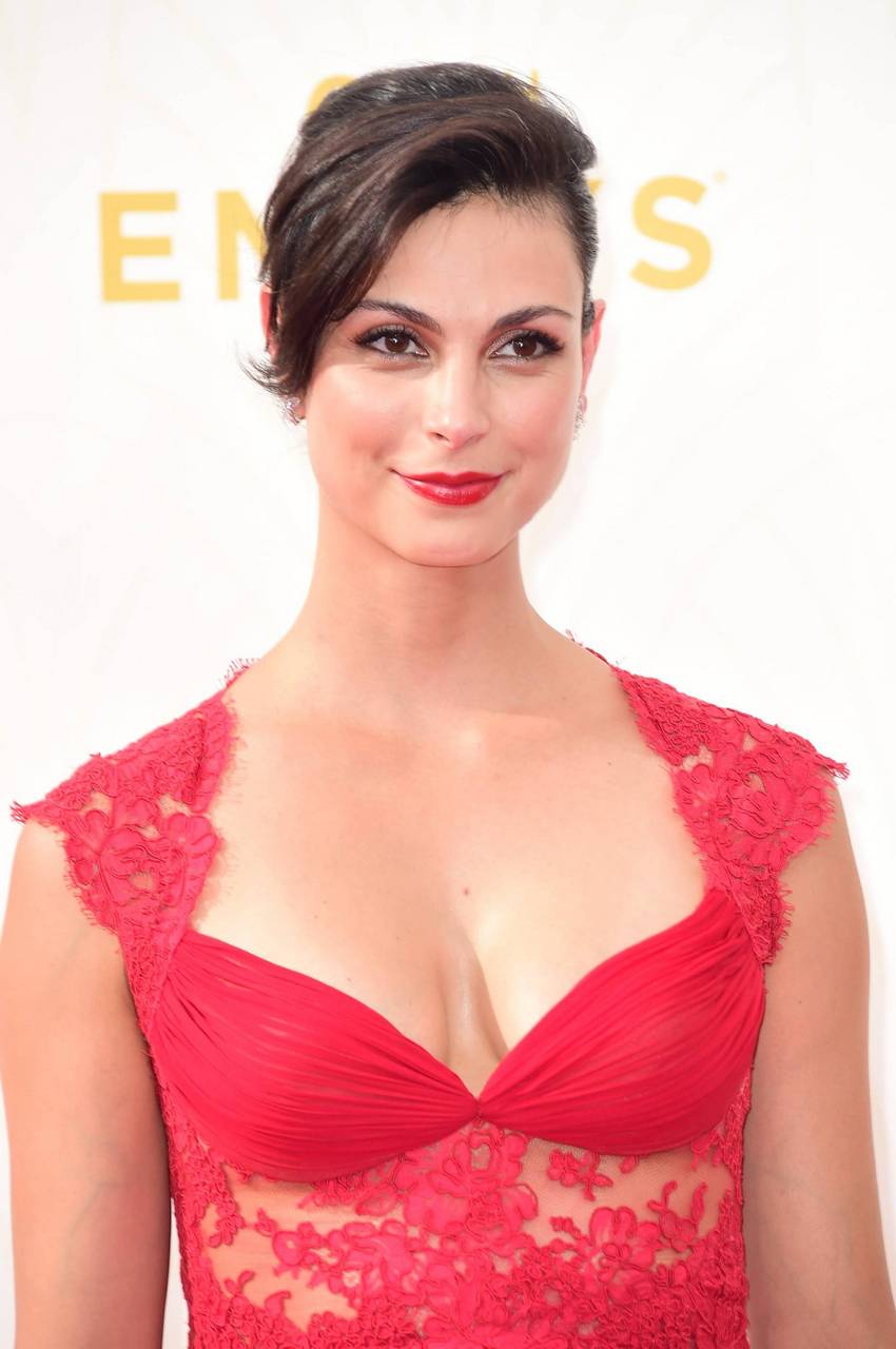Simply Gorgeous Morena Baccarin Hot
