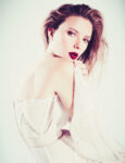 Sjohanssonsource Scarlett Johansson For Vogue