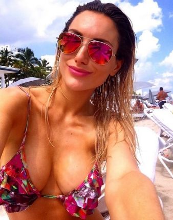Sofia Macaggi Bikini