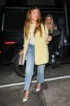 Sofia Richie Arrives Revolve Social House Grand Ppening Los Angeles