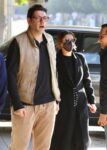 Sofia Richie Elliot Grainge Out For Lunch Beverly Hills