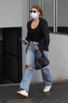 Sofia Richie Out About Beverly Hills
