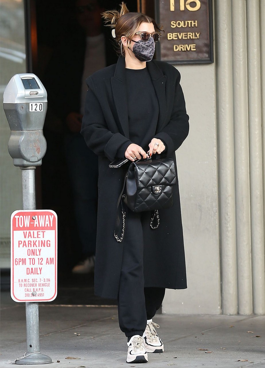 Sofia Richie Out About Los Angeles
