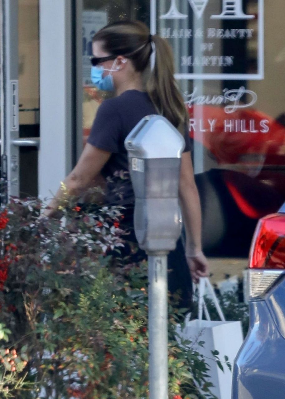 Sofia Richie Out And About Beverly Hills