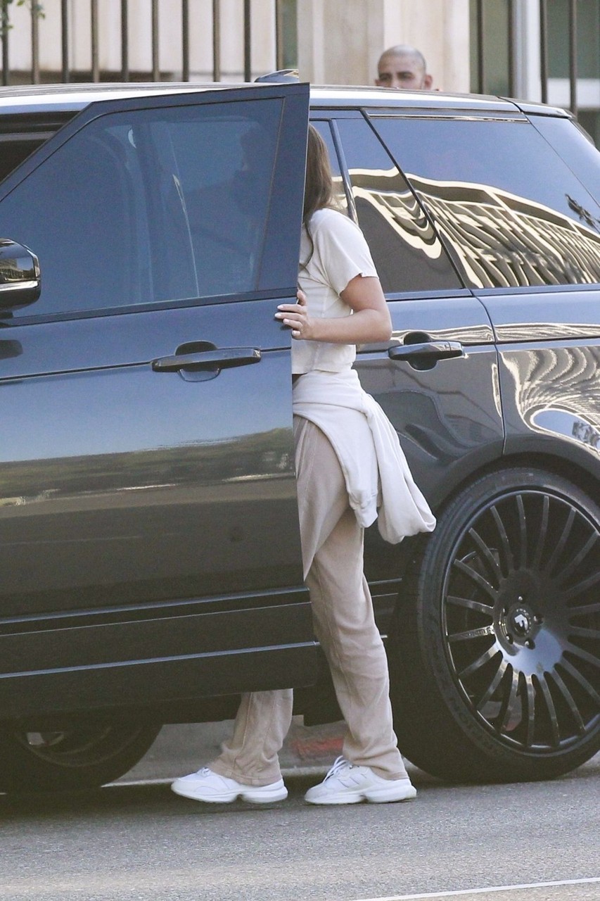 Sofia Richie Out Beverly Hills