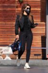 Sofia Richie Out Shopping Maxfield West Hollywood