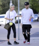Sofia Richie Out With New Boyfriend West Hollywood