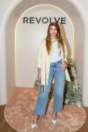 Sofia Richie Revolve Social House Grand Ppening Los Angeles