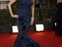 Sofia Vergara 69th Annual Golden Globe Awards Los Angeles