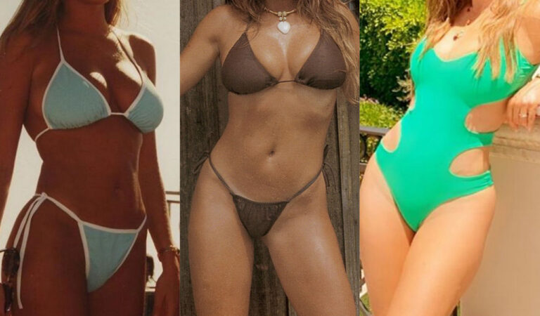 Sofia Vergara At The Age Of 18 25 And 48 Hot (1 photo)