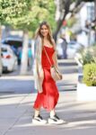 Sofia Vergara Out About West Hollywood