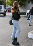 Sofia Vergara Out Shopping Saks Fifth Avenue Beverly Hills