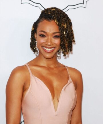 Sonequa Martin Green 9th Annual Make Up Artist Hair Stylists Guild Awards Los Angeles