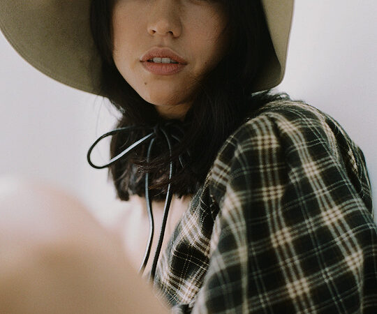 Sonoya Mizuno By Rachael Wang Studio (4 photos)