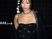 Soo Joo Park Chanel Show Paris Fashion Week