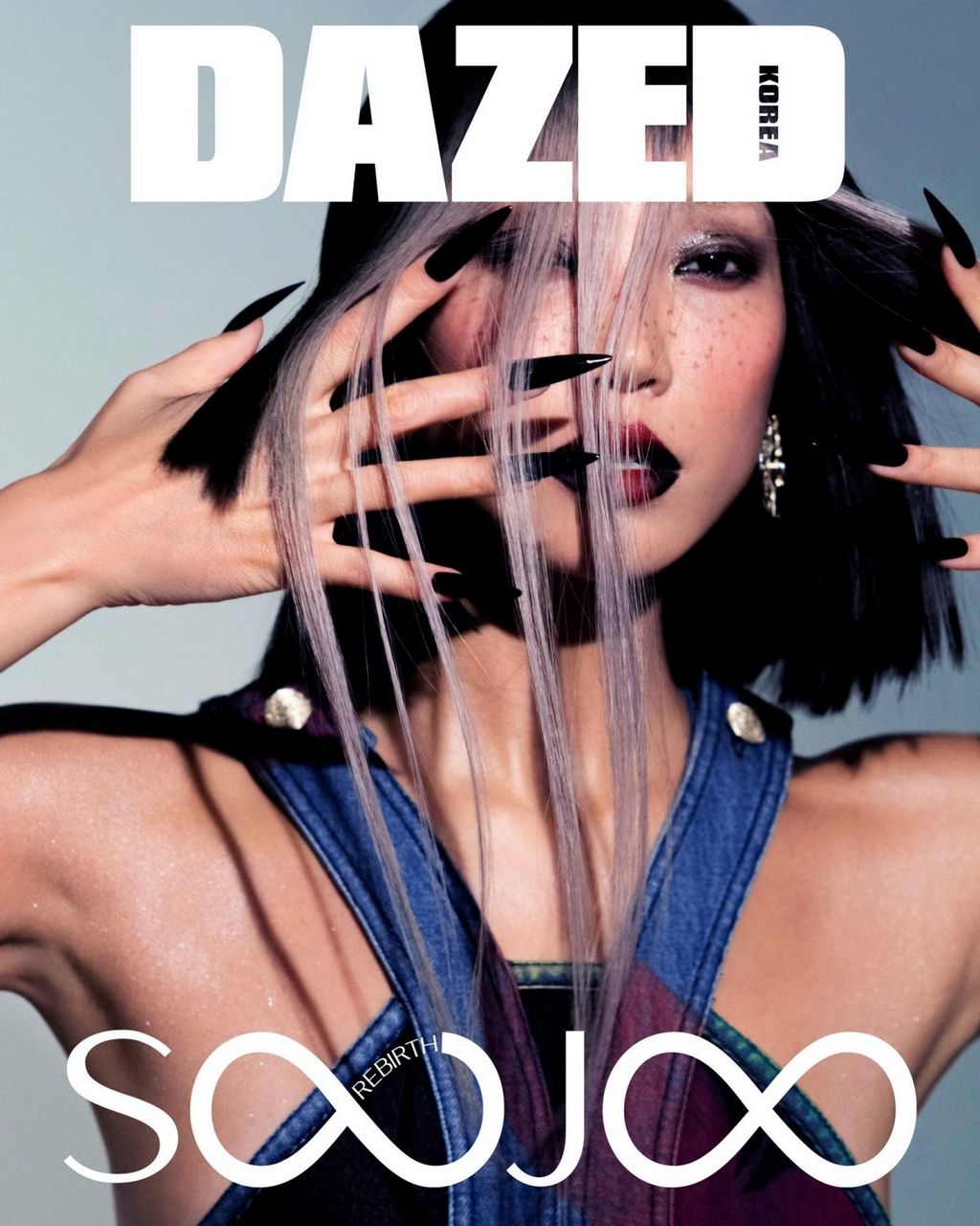 Soo Joo Park For Dazed Magazine Korea February