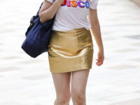 Sophie Ellis Bextor Out About London