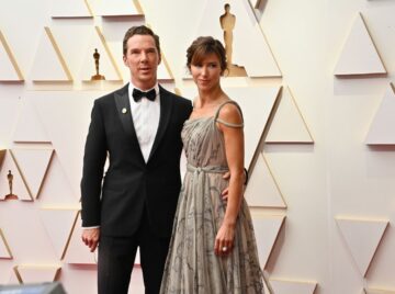 Sophie Hunter 94th Annual Academy Awards Dolby Theatre Los Angeles