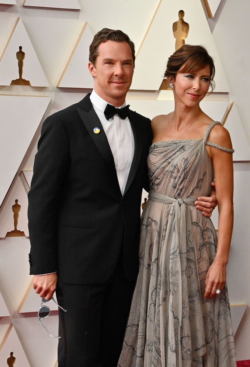 Sophie Hunter 94th Annual Academy Awards Dolby Theatre Los Angeles