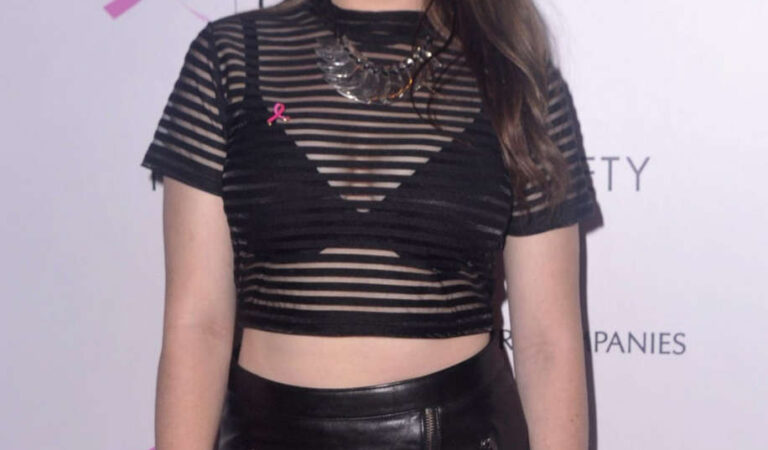 Sophie Simmons Hear Our Stories Share Yours Screening New York (5 photos)