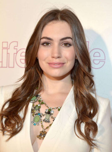 Sophie Simmons Life Style Weeklys Anniversary Party West Hollywood