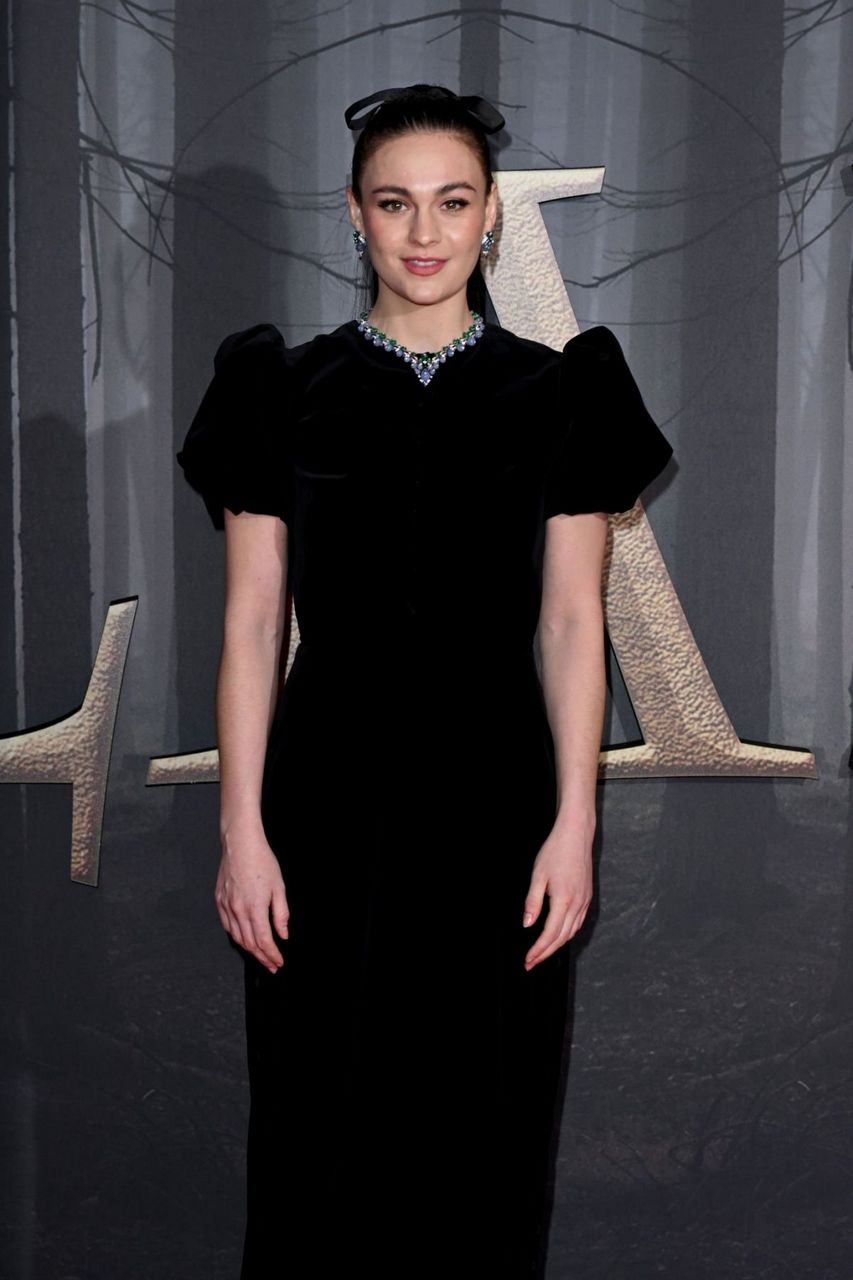 Sophie Skelton Outlander Season 6 Ppremiere London