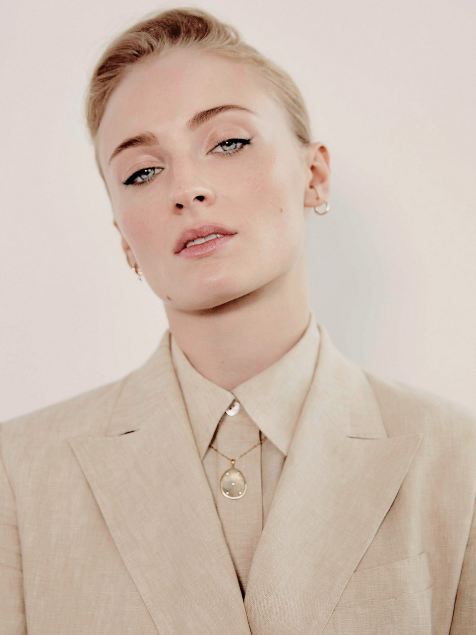 Sophie Turner For The Edit By Net A Porter May