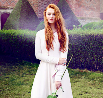 Sophie Turner For Town And Country Magazine March