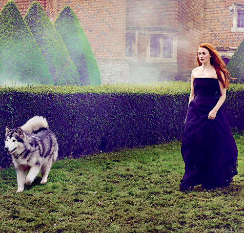 Sophie Turner For Town And Country Magazine March