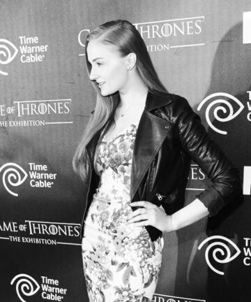 Sophie Turner Game Of Thrones The Exhibition